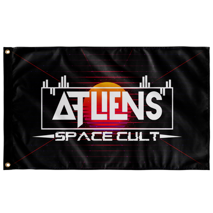 ATLIENS FLAG