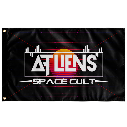 ATLIENS FLAG