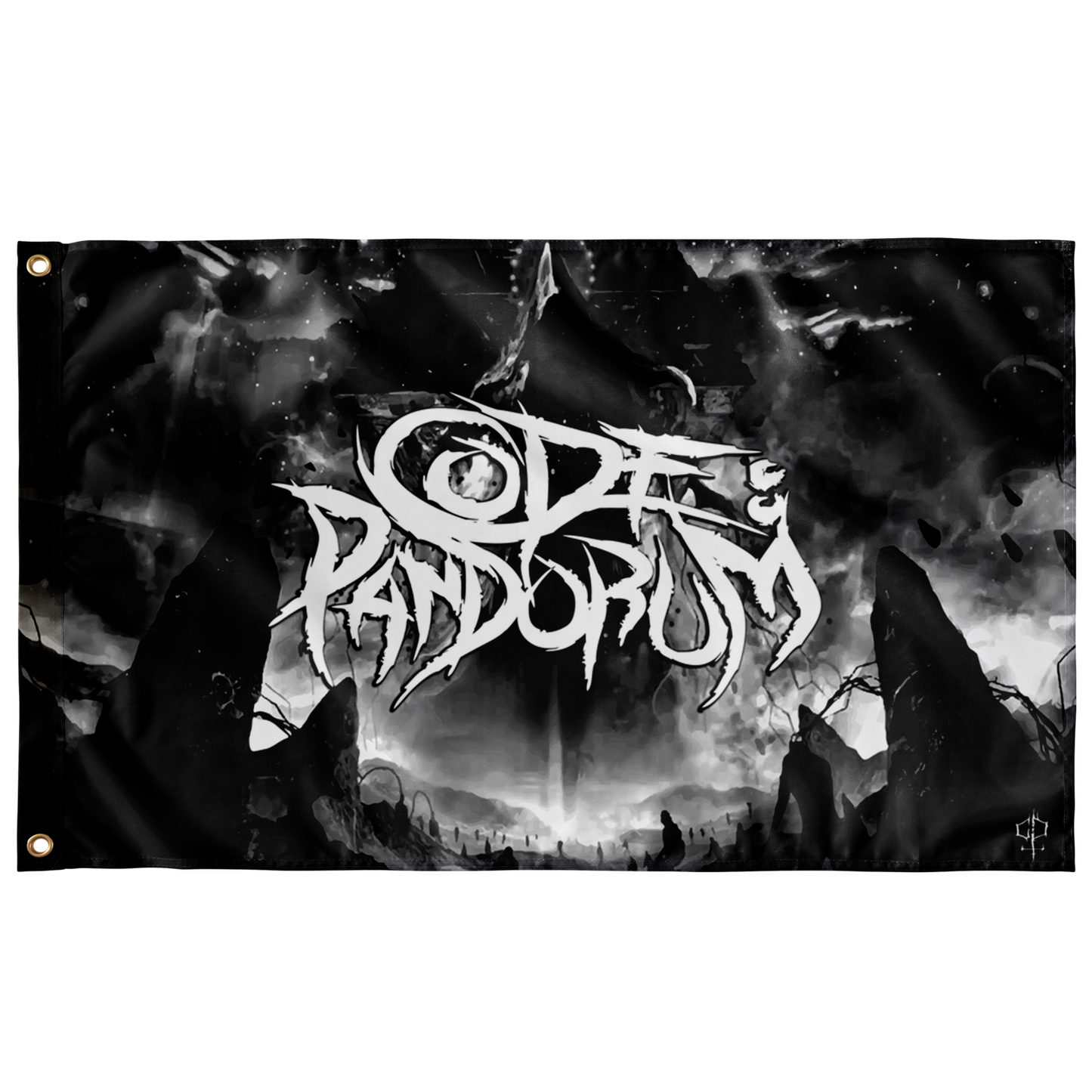 Code pandorum Flag