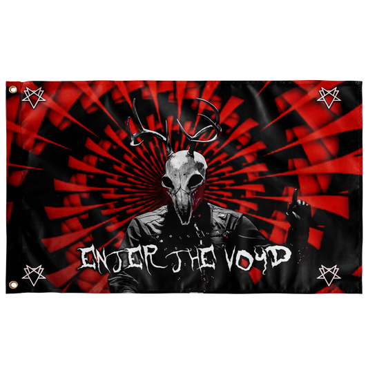 ENTER THE VOYD FLAG