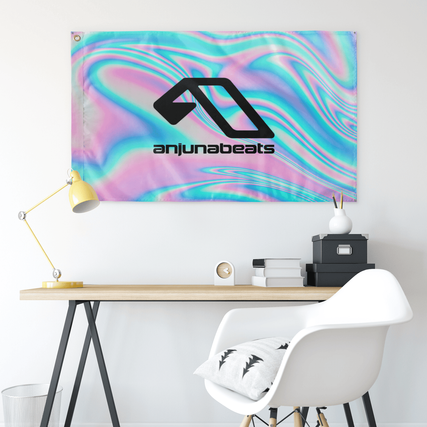 Anjunabeats Flag
