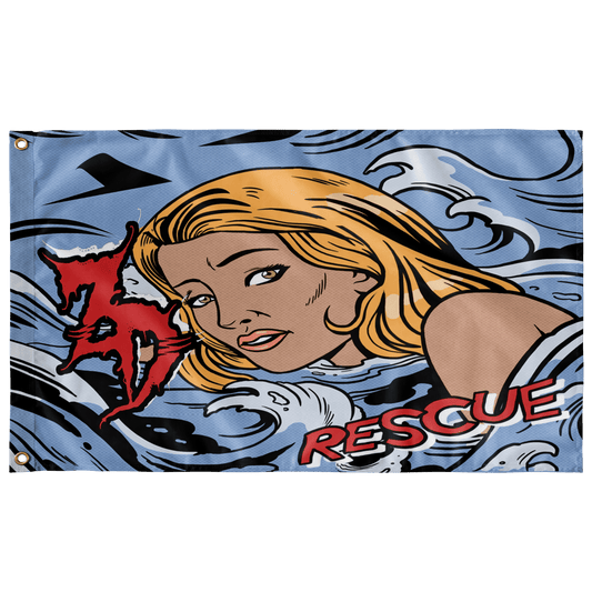 ZED’S DEAD RESCUE FLAG